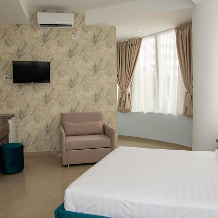 Alv Rent Rooms Avlonya Dış mekan fotoğraf