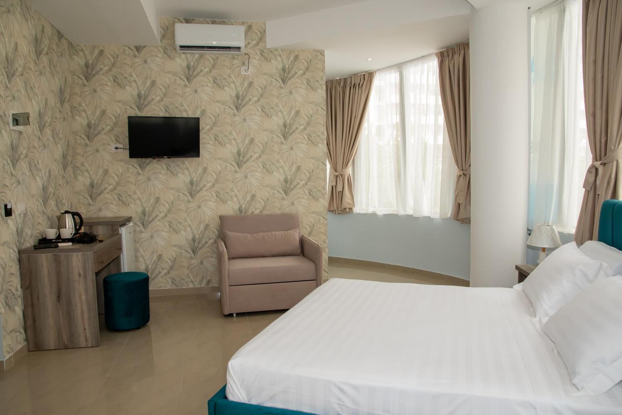 Alv Rent Rooms Avlonya Dış mekan fotoğraf