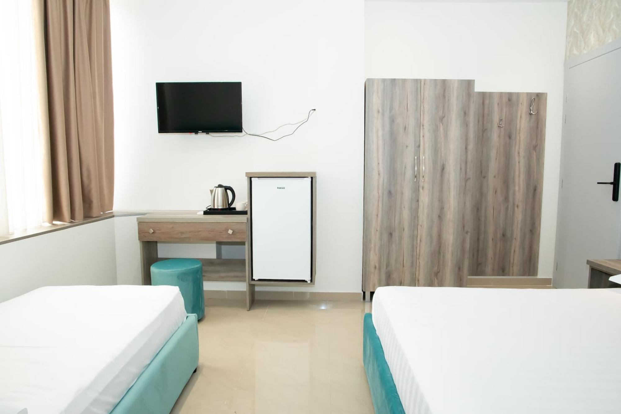 Alv Rent Rooms Avlonya Dış mekan fotoğraf